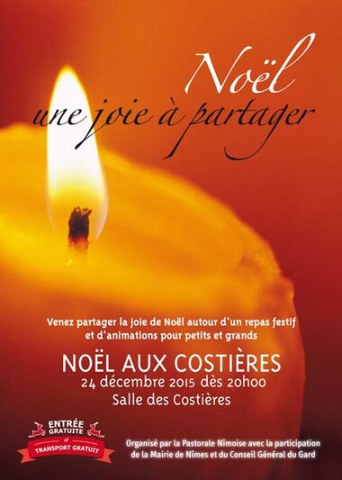 Un Noël aux Costières