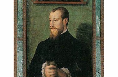Visages de Théodore de Bèze (1519-1605)