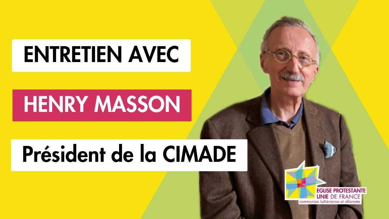 Henri Masson, défenseur d\'une société plus juste