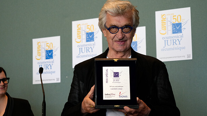 Wim Wenders (cannes.juryoecumenique.org)